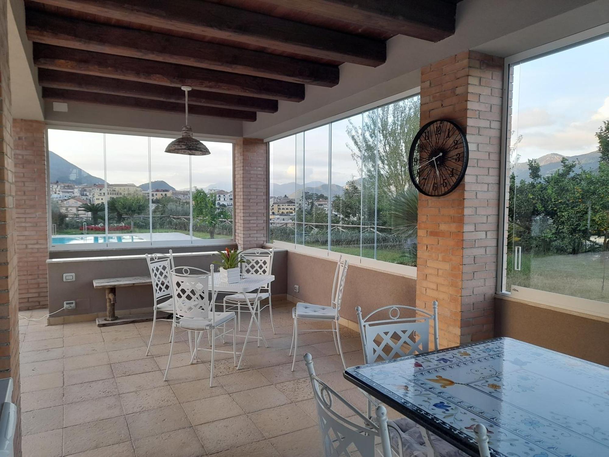 Terra Vitale Cava deʼ Tirreni Exterior foto