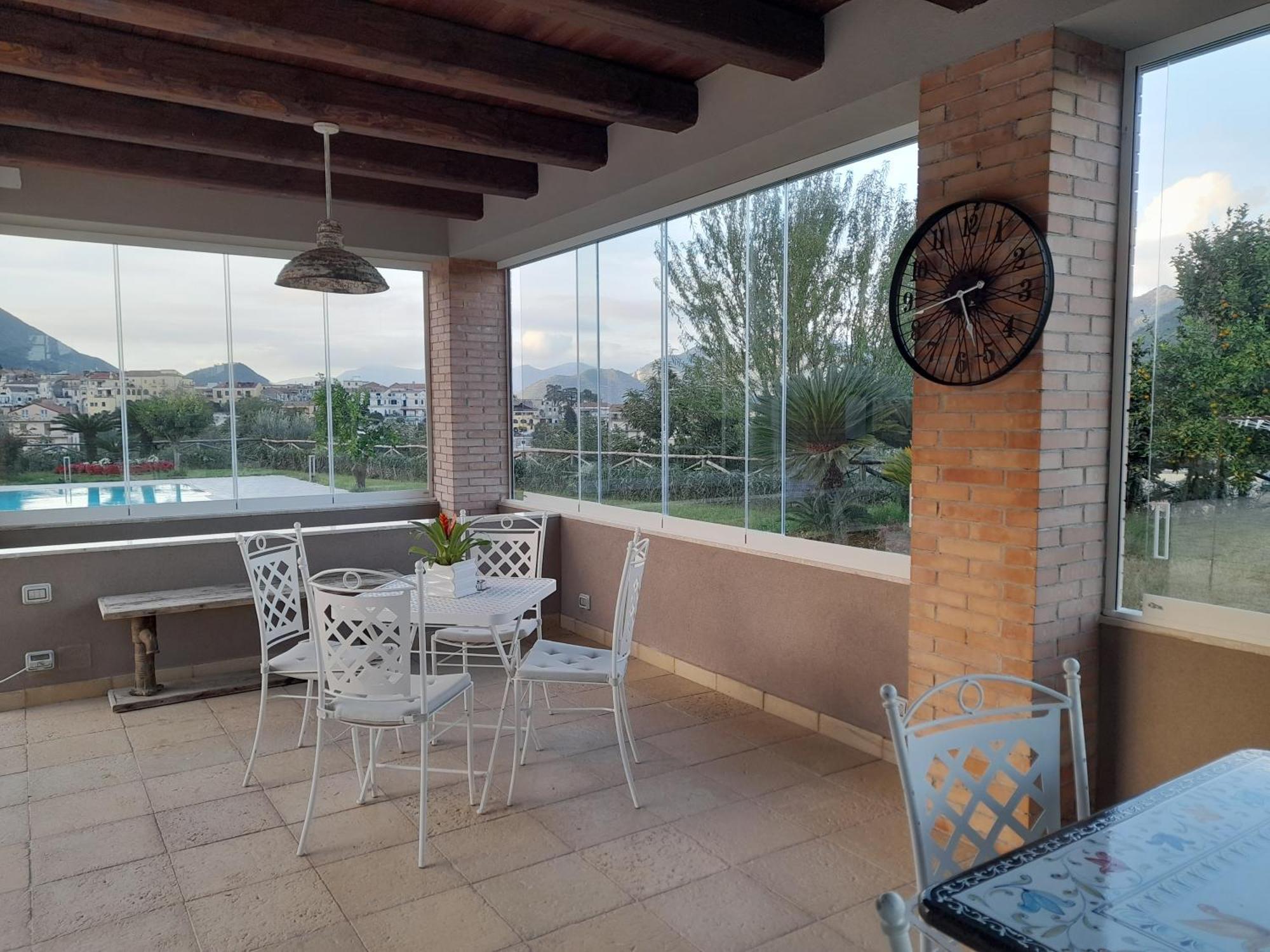 Terra Vitale Cava deʼ Tirreni Exterior foto