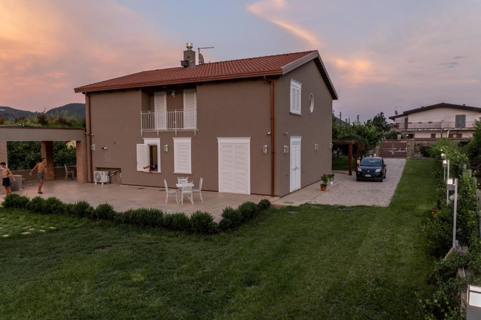 Terra Vitale Cava deʼ Tirreni Exterior foto