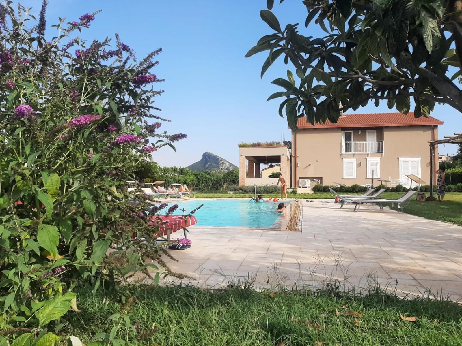 Terra Vitale Cava deʼ Tirreni Exterior foto