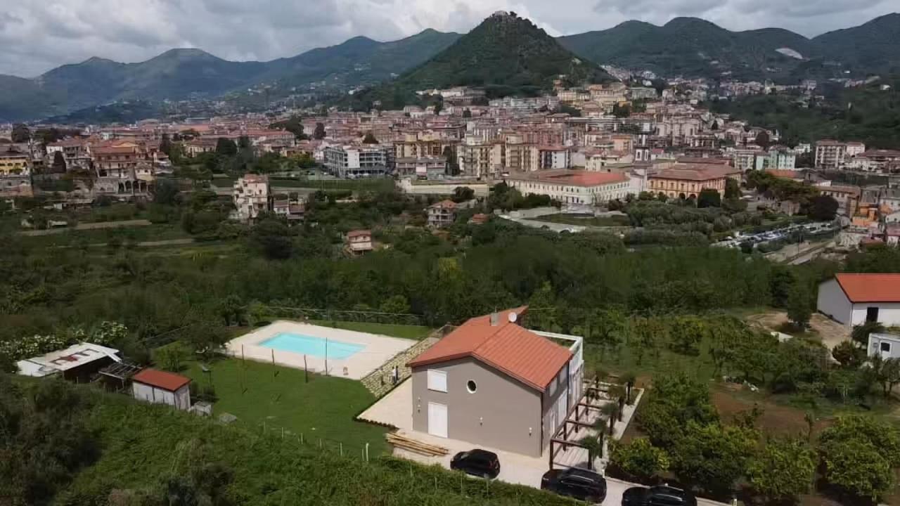 Terra Vitale Cava deʼ Tirreni Exterior foto